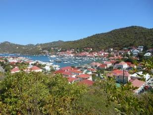Gustavia and Anse du Colombier...St. Barts